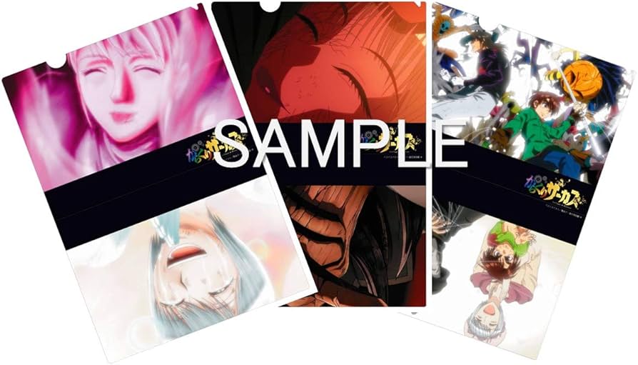 Amazon.co.jp: 【Amazon.co.jp限定】からくりサーカス Blu-ray BOX vol