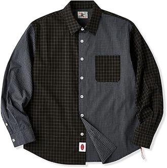 Amazon.co.jp: Karaku: 长袖シャツ