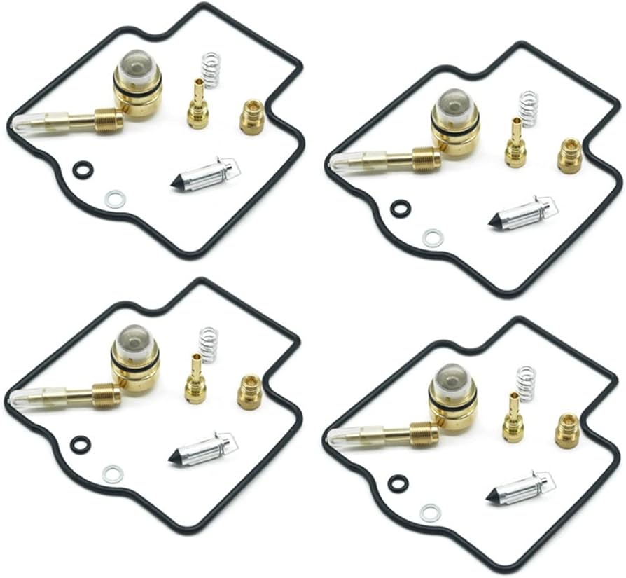 Amazon.com: JUIYU Carburetor Kit for ZX750 Ni~nja ZX7 1989 ZX 750
