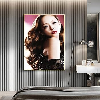 Amazon.co.jp: 日本日後：安室奈美恵写真セクシーポスター壁ポスター