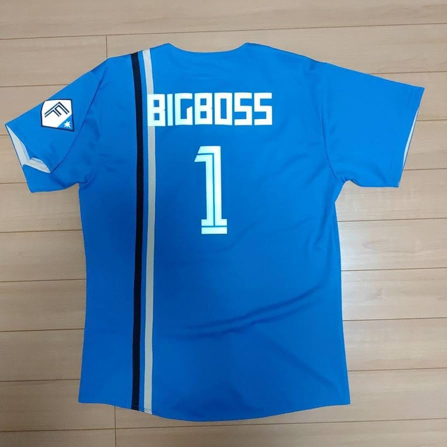 Amazon.co.jp: 日本ハムファイターズ 新庄剛志 ビッグボス