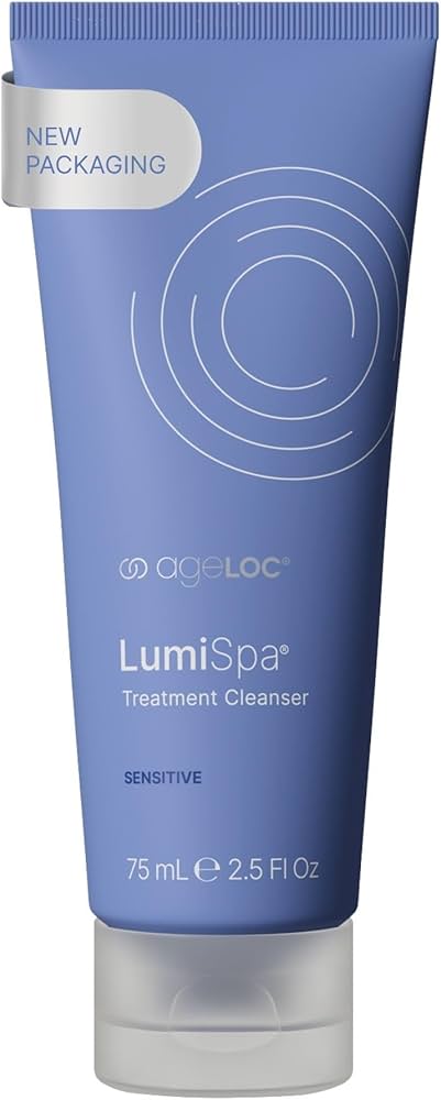 Amazon.com: Nu Skin ageLOC LumiSpa Treatment Cleanser | Sensitive