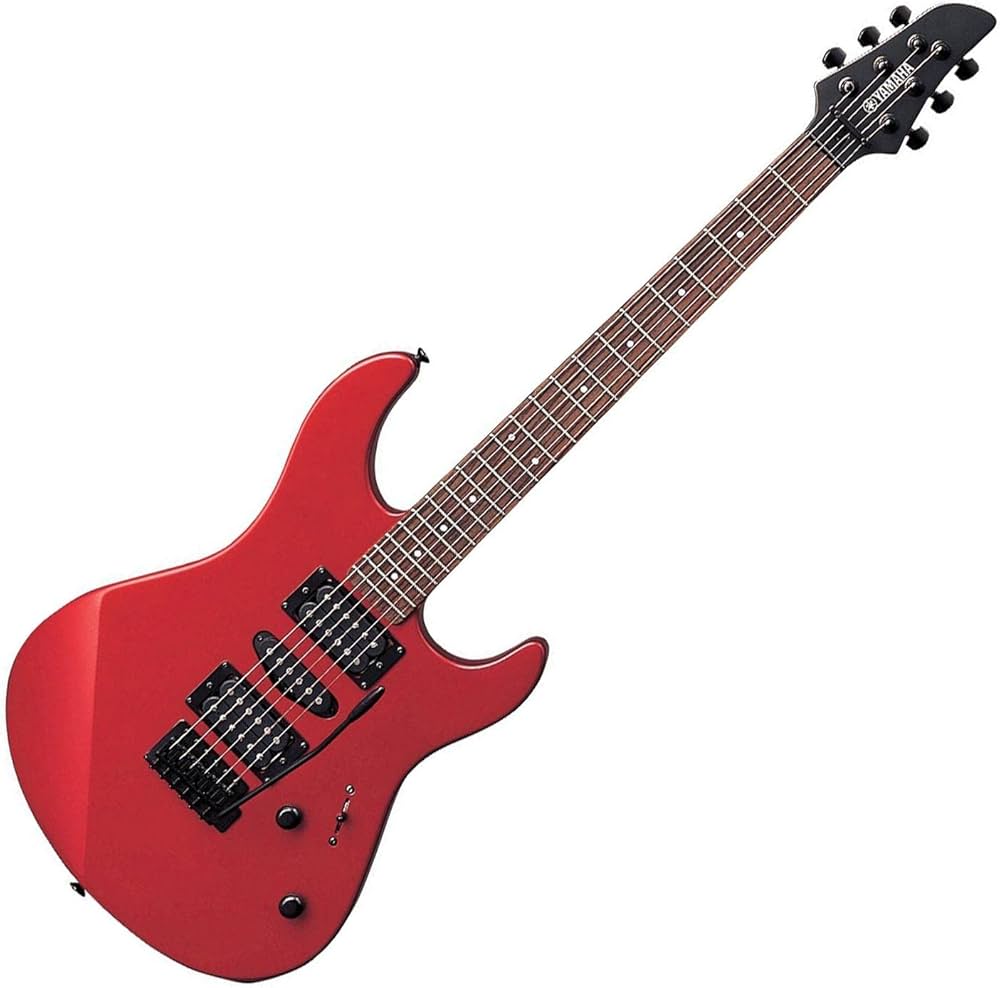 Yamaha RGX-121 Z Electric Guitar RDM : Buy Online at Best Price in