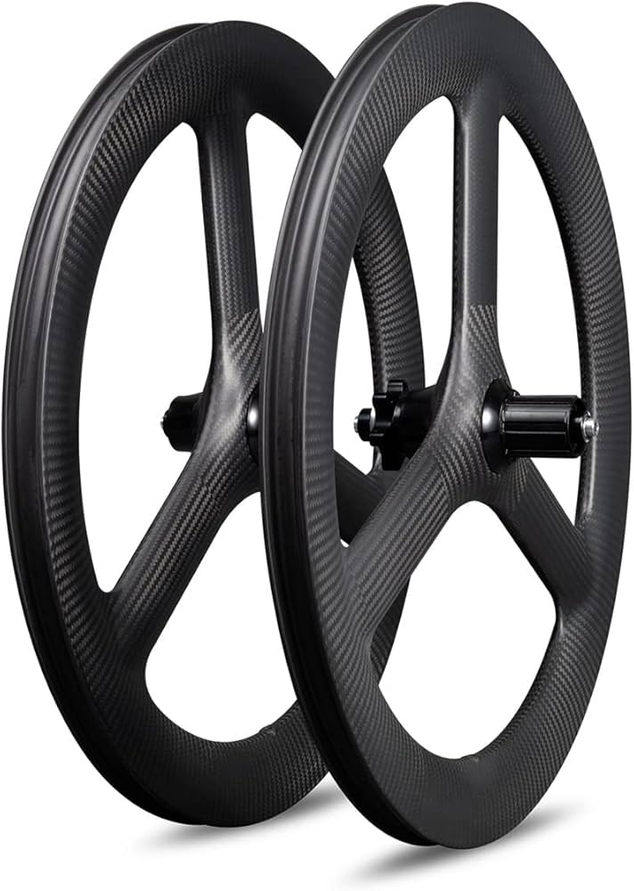 Amazon | ICAN（アイカン）20インチ451カーボンホイール ディスク