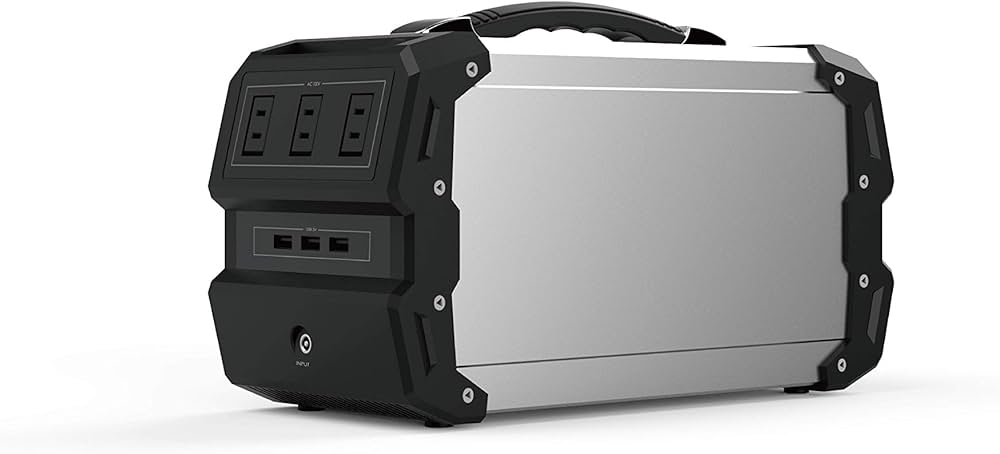 Amazon.co.jp: ラ・チタ(Lacita) ポータブル電源 エナーボックス450