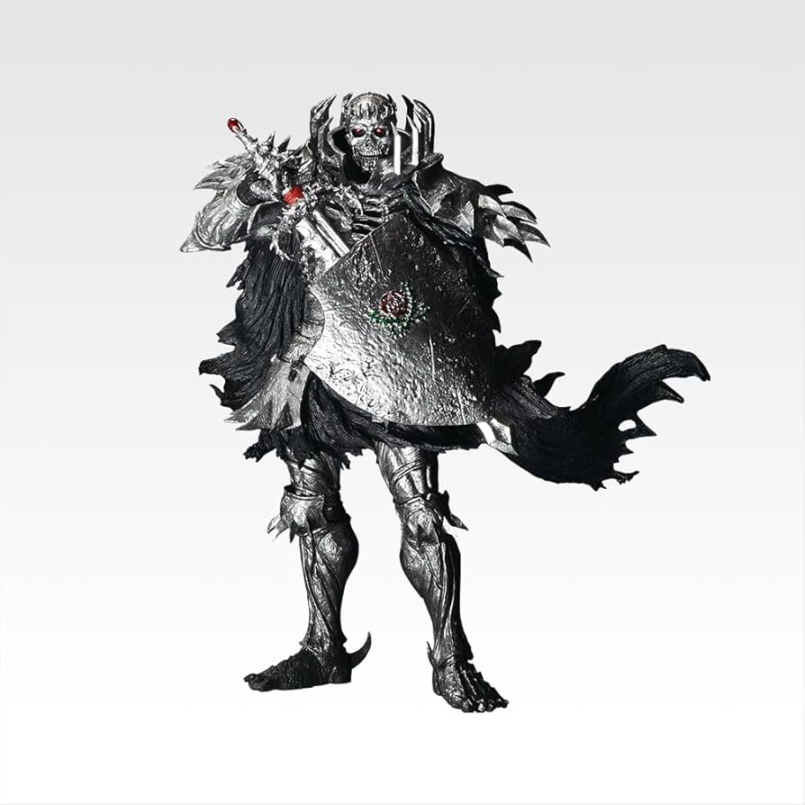 Amazon.co.jp: 一番くじ ベルセルク 反撃の誓い B賞 髑髏の騎士