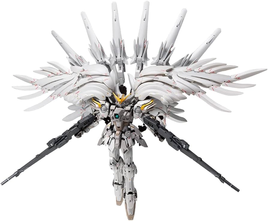 Amazon | BANDAI GUNDAM FIX FIGURATION METAL COMPOSITE ウイング