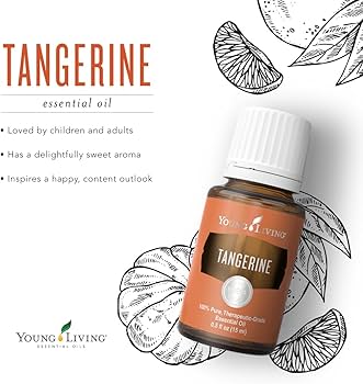Amazon.com: Young Living Tangerine Essential Oil 15ml