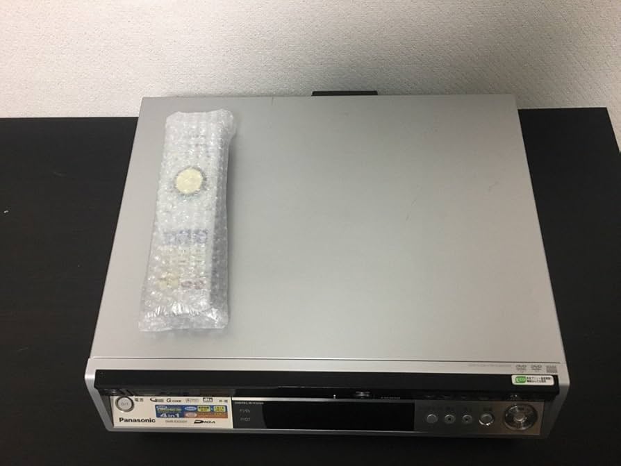 Amazon | Panasonic DIGA 地上・BS・110度CSデジタルチューナー搭載