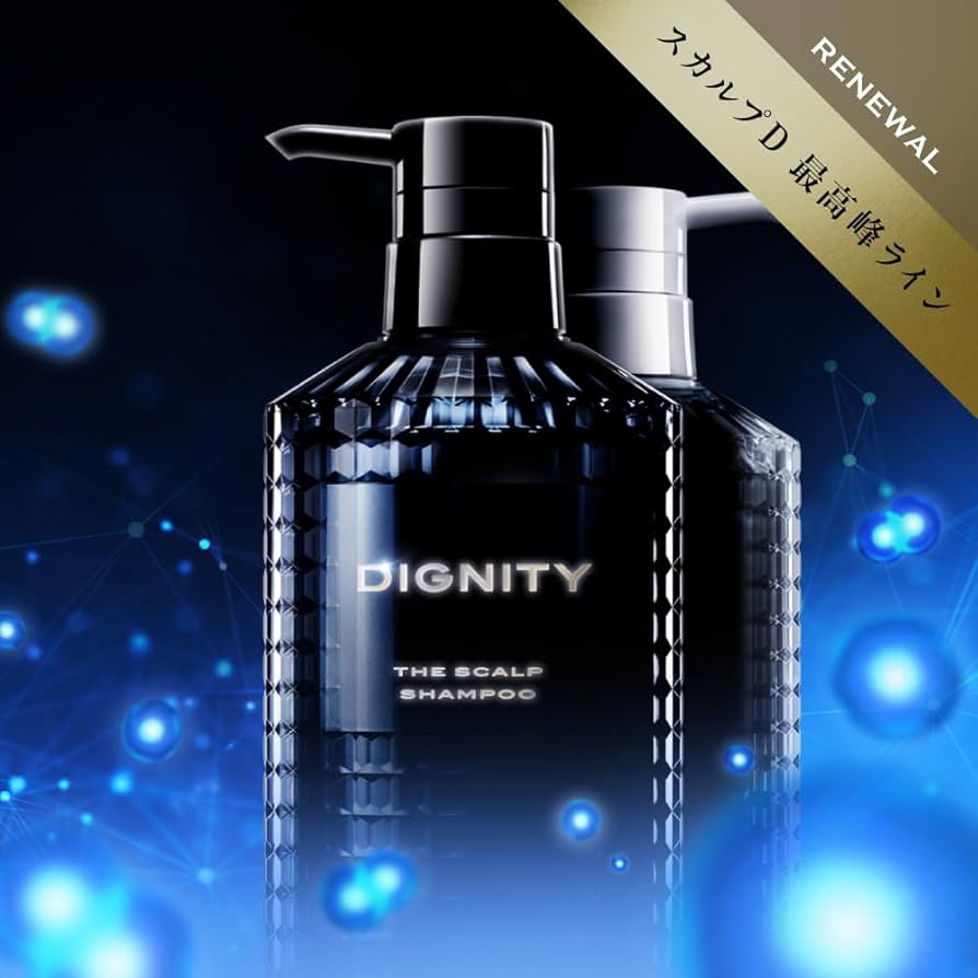Amazon | アンファー (ANGFA) スカルプD ディグニティ ザ スカルプ