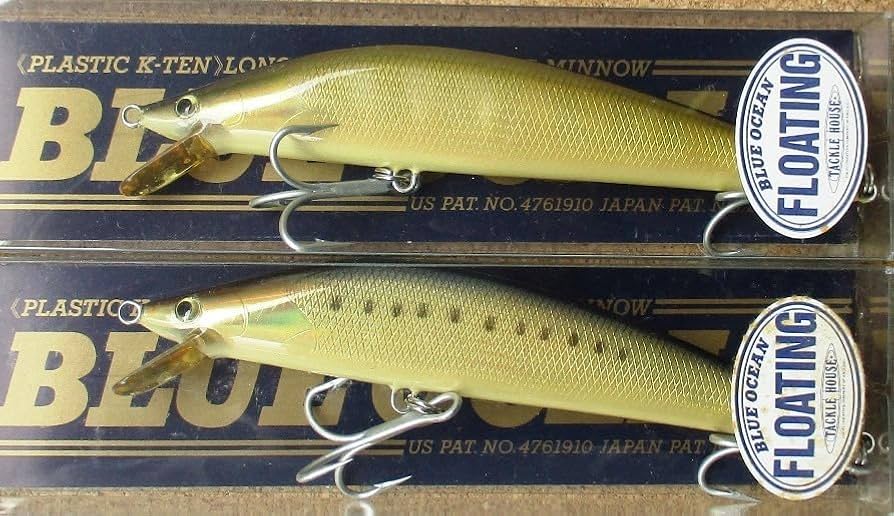 Amazon.co.jp: タックルハウス K-TEN ブルーオーシャン BF-140 EX