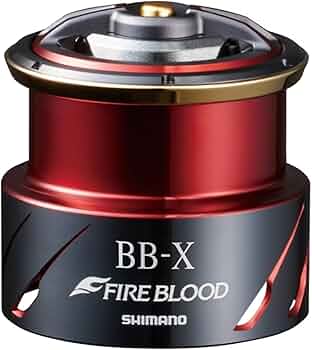 Amazon | シマノ(SHIMANO) 純正 リールパーツ 夢屋 19 BB-Xファイア