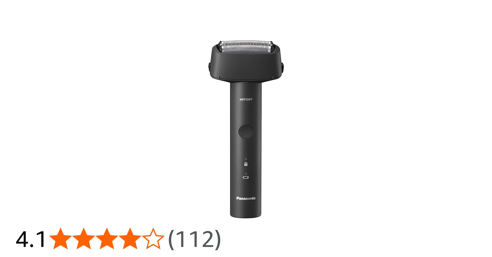 Amazon | パナソニック(Panasonic) 男性用電動カミソリ ウェットドライ