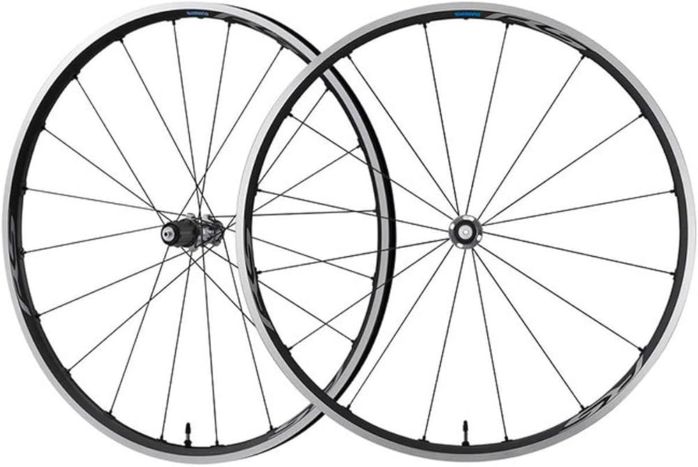 Amazon.com : Shimano WH-RS500 Tubeless Road Bicycle Wheel - Front