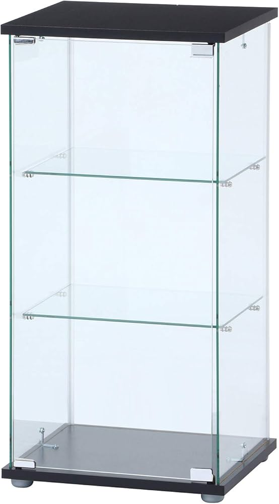 Amazon.co.jp: 不二貿易 コレクションケース フィギュアケース 3段 幅