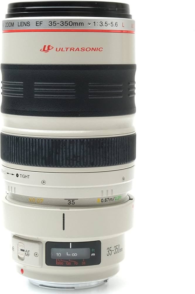 Amazon.co.jp: Canon EF 35-350mm f/3.5-5.6L USM Zoom Lens : 家電