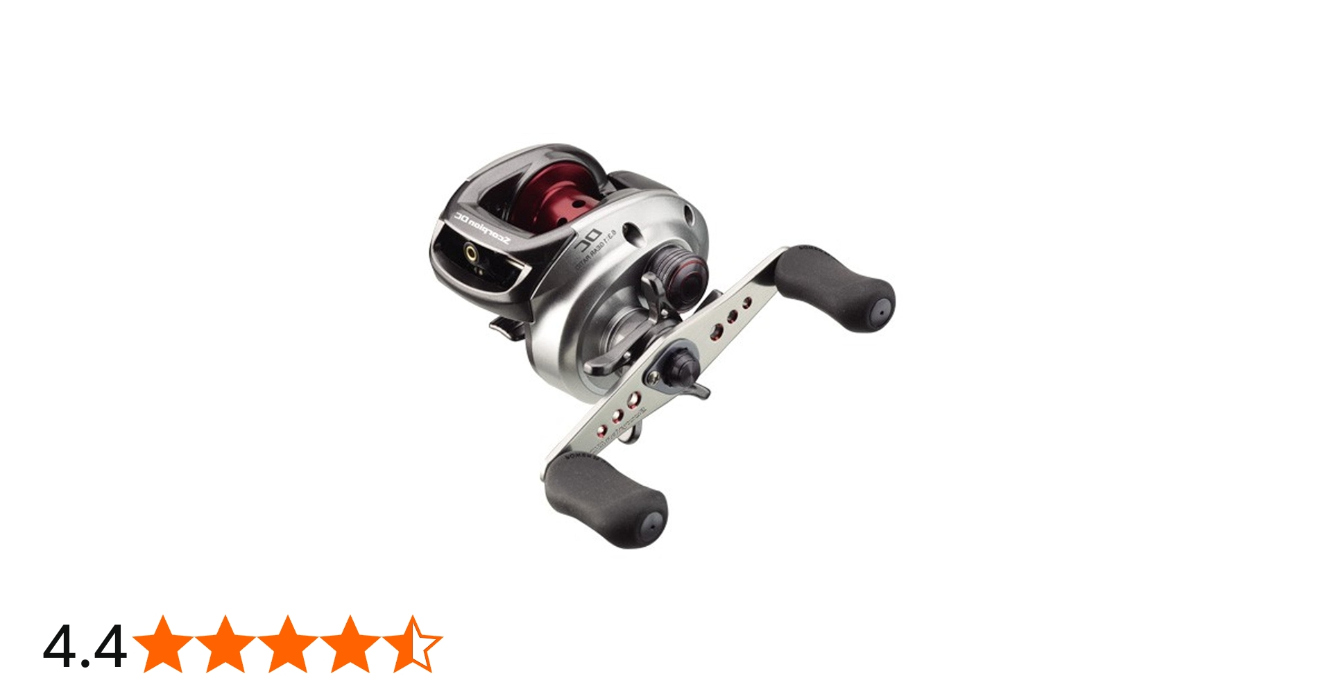 Amazon | シマノ(SHIMANO) ベイトリール 11 スコーピオンDC 左ハンドル