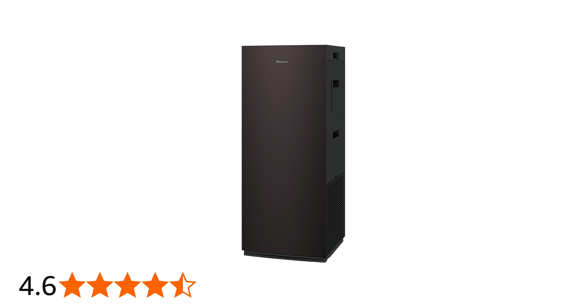 Amazon.co.jp: ダイキン 加湿 空気清浄機 MCK70Y-T 31畳 ブラウン