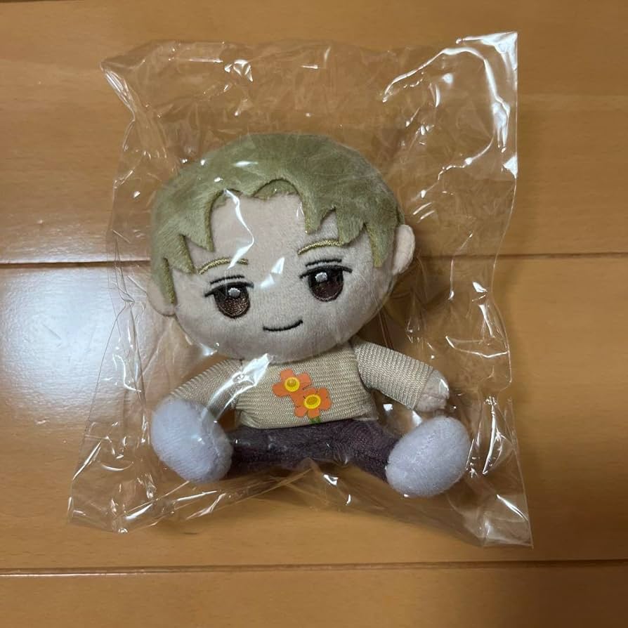 Amazon.co.jp: ワンエン ONE N'ONLY NAOYA 草川直弥 ぬいぐるみ 生誕