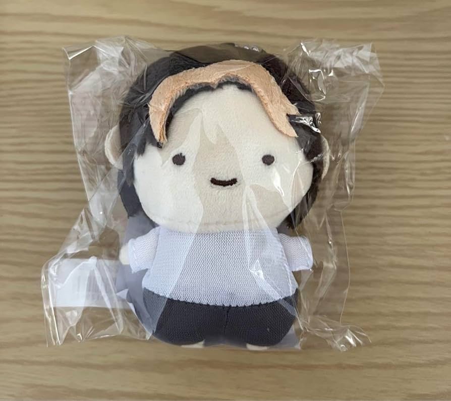 Amazon.co.jp: 超特急 タカシ ぬいぐるみ マスコット : おもちゃ