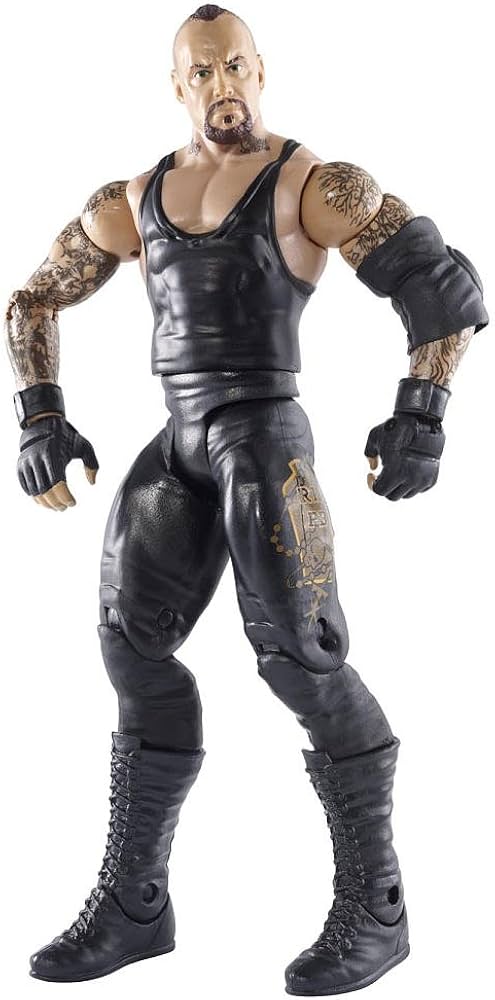 Amazon.co.jp: WWE (プロレス) Wrestlemania 29 Action Figure