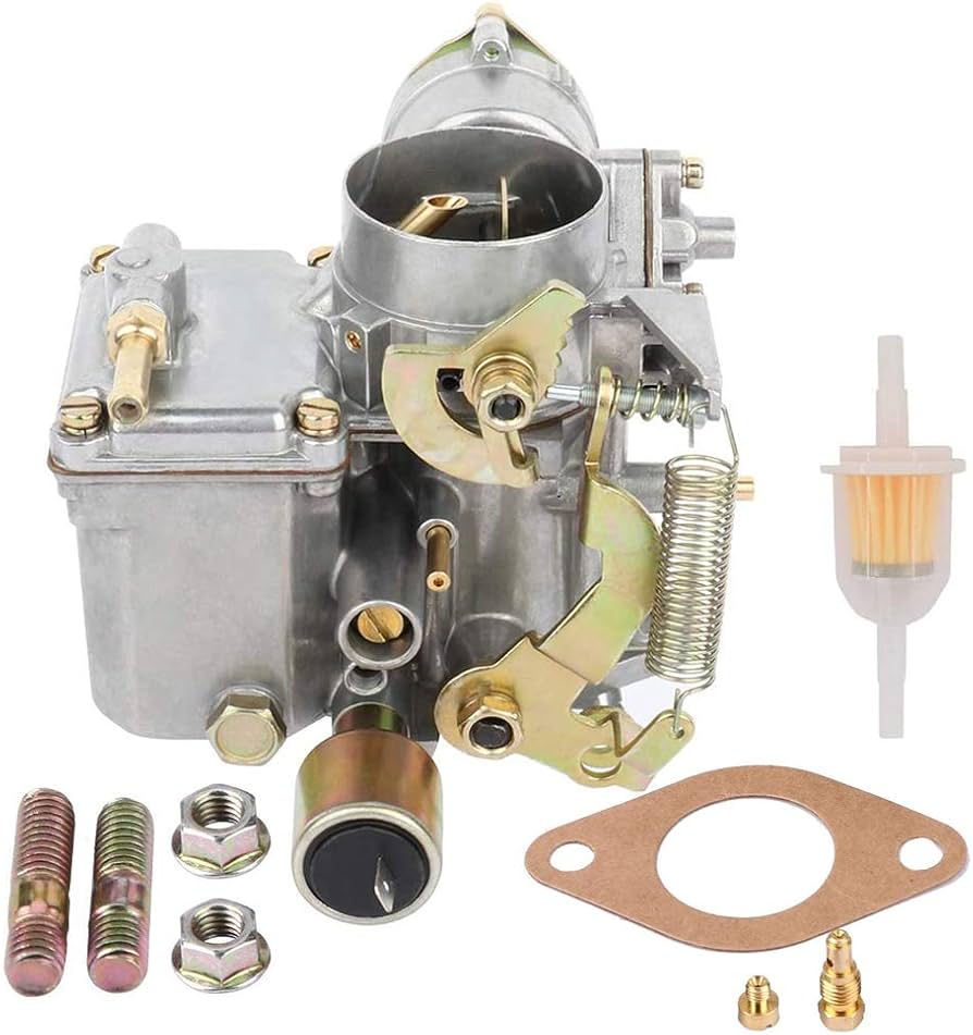 Amazon | 34 PICT-3 VWビートルスーパービートルタイプ1空気冷却1600