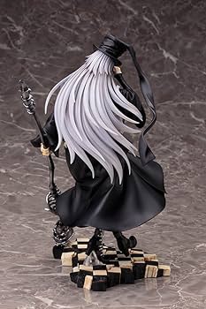 Amazon.co.jp: 黒執事 Book of Circus ARTFX J 葬儀屋 1/8 スケール