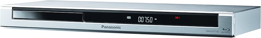 Amazon | パナソニック 2TB 3チューナー ブルーレイレコーダー
