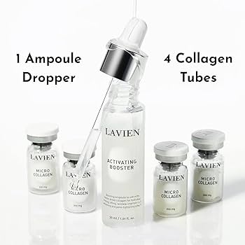 Amazon.com: Lavien Collagen Professional Program - Skincare Set