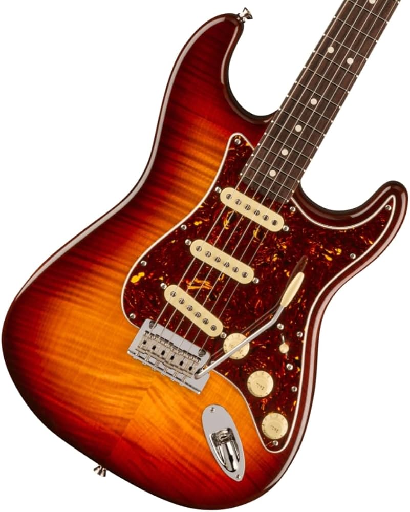 Amazon | Fender フェンダー 70th Anniversary American Professional