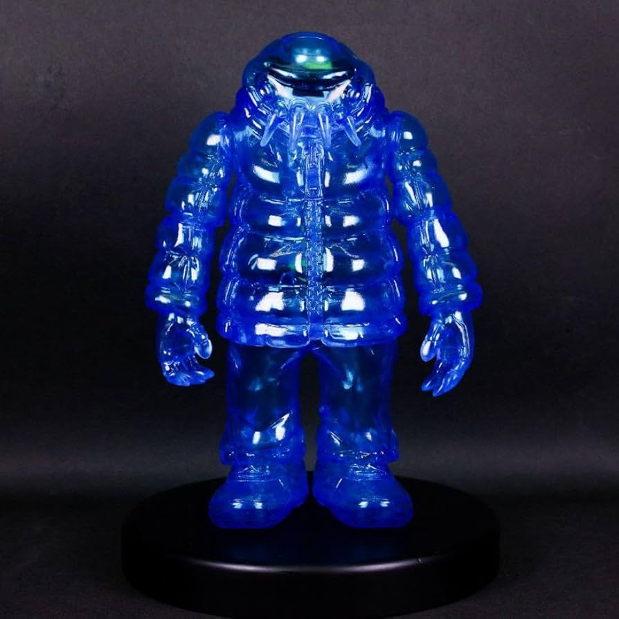 クトゥルフオイド GYAROMI×upfield クリア透明