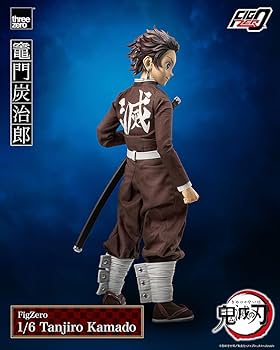 Amazon | フィグゼロ 鬼滅の刃 1/6 竈門炭治郎 1/6スケール