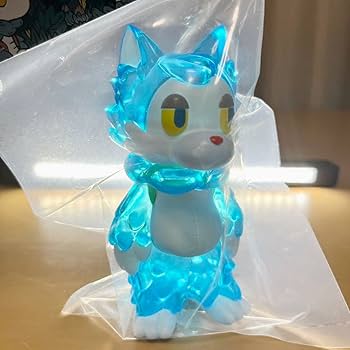 Amazon | おおかみくん GAME COLOR BLUE あらいきりこ クリア ブルー