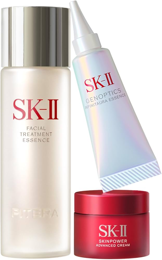 Amazon.co.jp: SK-II スキンケアセット ピテラ™ ベストコレクション