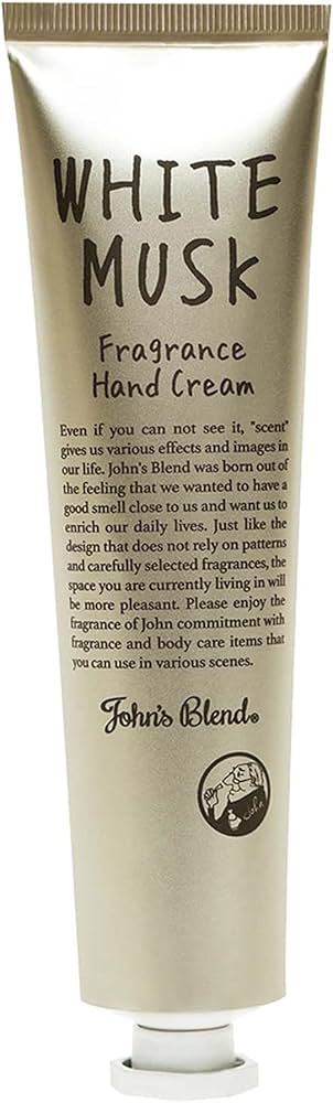 Amazon.co.jp: John's Blend(ジョンズブレンド) ハンドクリーム