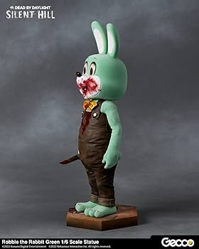 Amazon | SILENT HILL x Dead by Daylight/ ロビー・ザ・ラビット