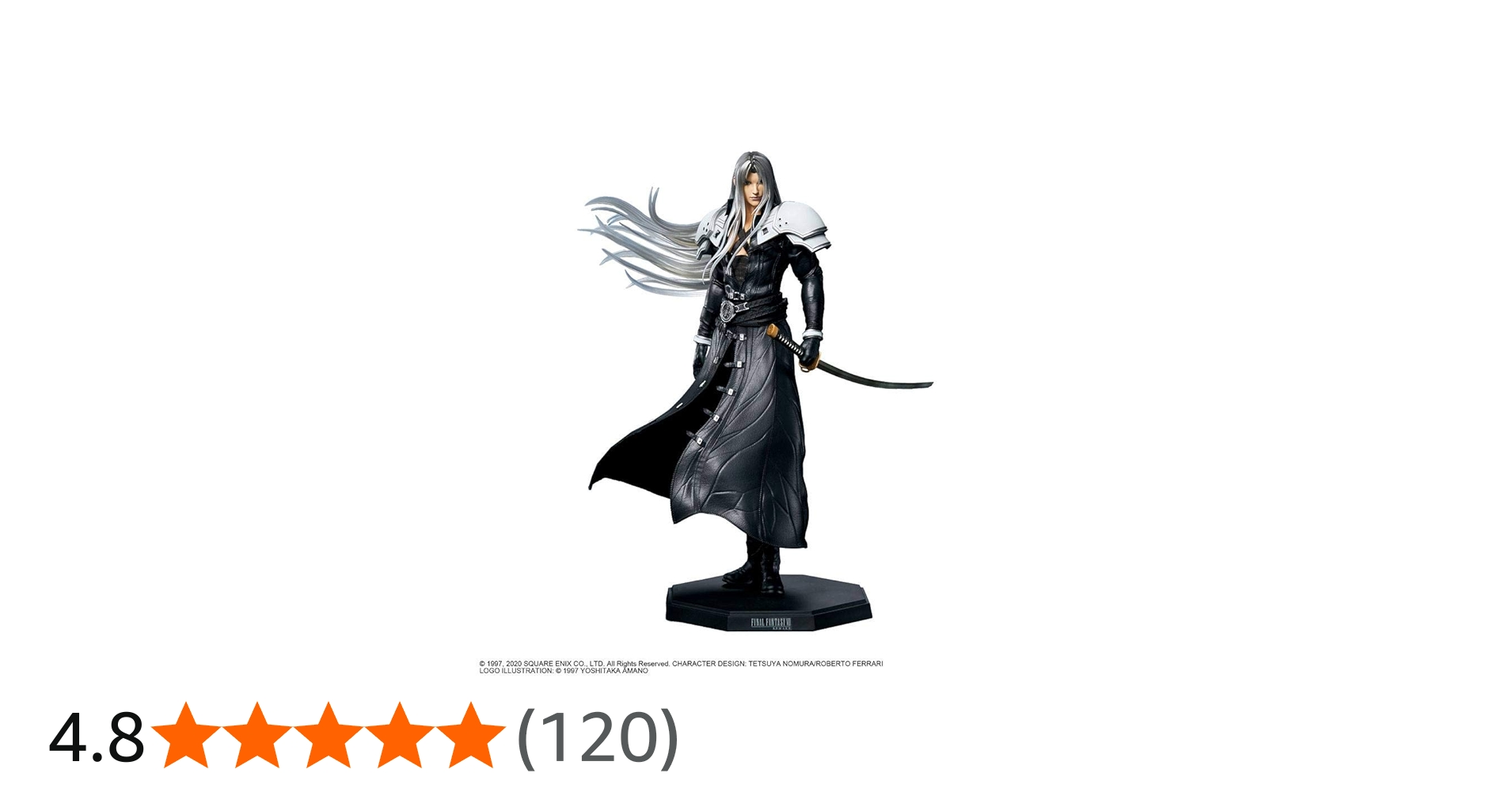 Amazon.co.jp: スクウェア・エニックス ファイナルファンタジーVII