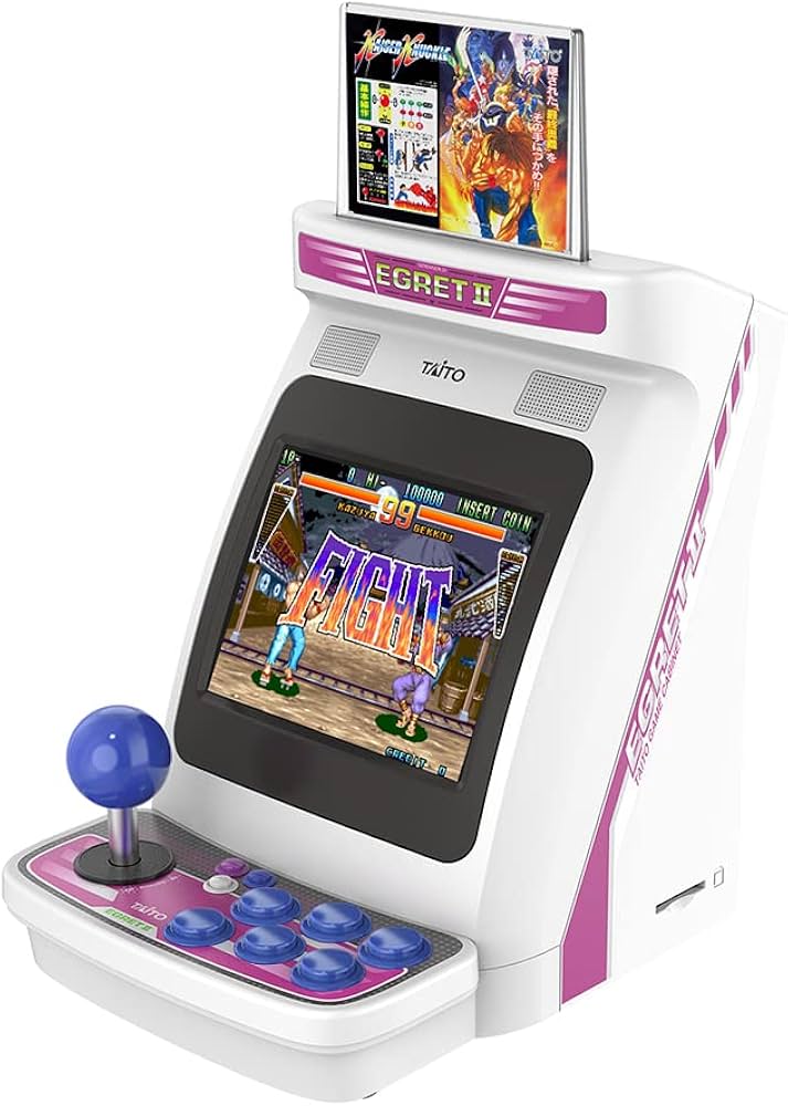 Amazon.com: Taito Egret II Mini - Limited Blue Edition - Mini