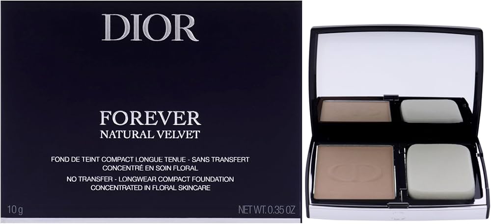 Amazon.com : Dior Forever Natural Velvet - 2N Neutral by Christian