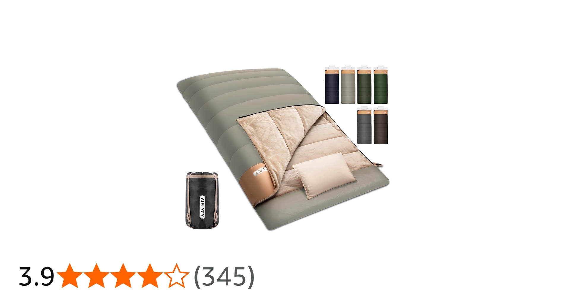 Amazon.co.jp: AIFLYCY 寝袋 シュラフ 冬用 寝袋 オールシーズン【足元