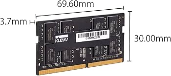 Amazon | KLEVV ノートPC用 メモリ DDR4 2666 PC4-21300 16GB x 1枚