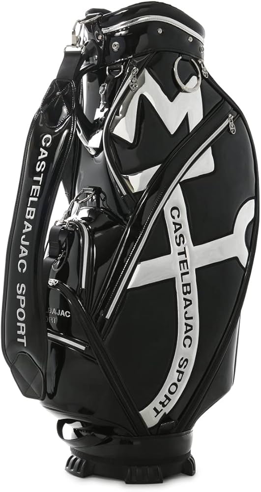 Amazon.co.jp: [カステルバジャック] スポーツ ゴルフ キャディバッグ