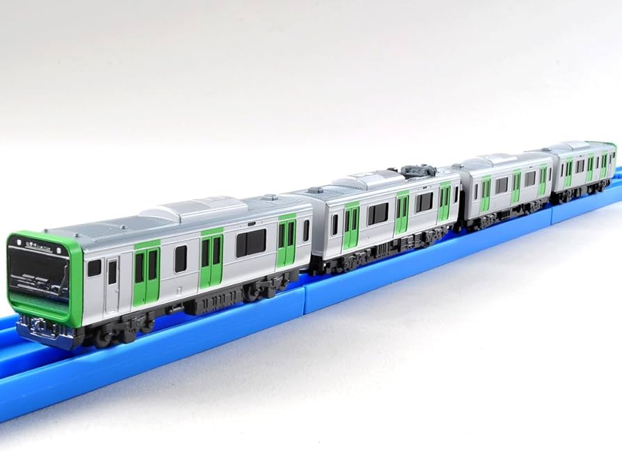 Amazon.co.jp: プラレール アドバンス AS-17 E235系 山手線 : おもちゃ