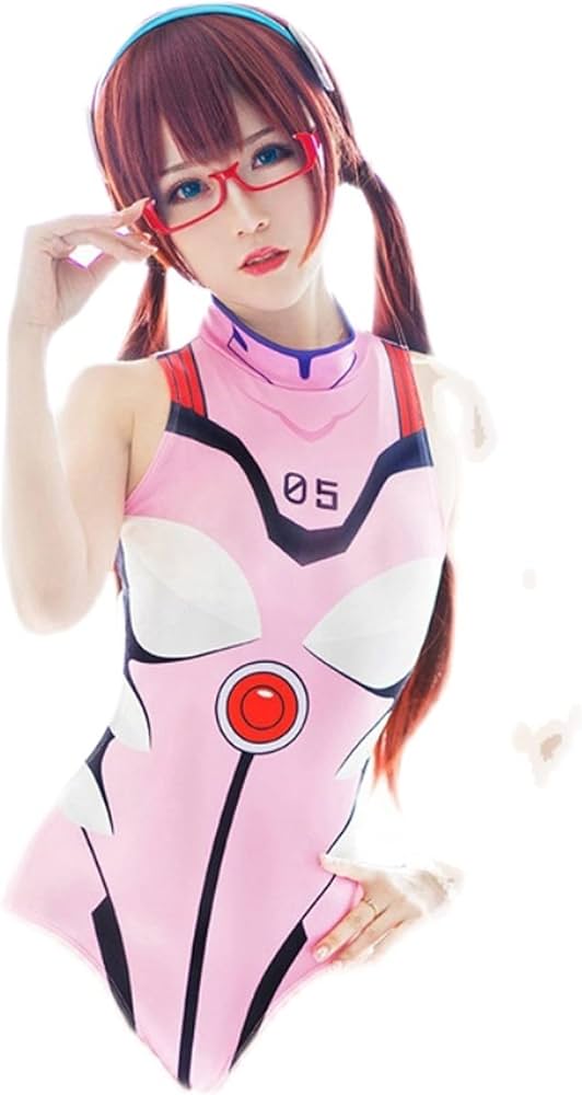 Amazon.co.jp: 真希波マリイラストリアス コスプレ 新世紀