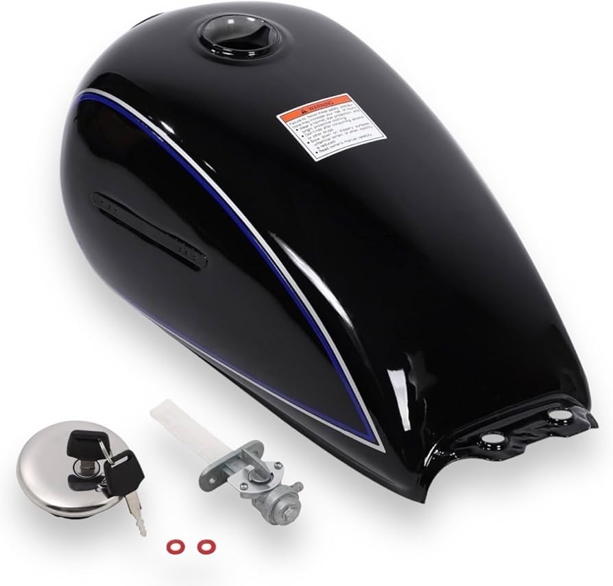 Amazon | Kanoan スズキ 用 GN125 グラストラッカー ボルティ 燃料