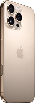Amazon.co.jp: Apple iPhone 16 Pro Max (256 GB) - デザート