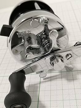 Amazon.co.jp: 3431k ABU アンバサダー 1500C IARクローム : スポーツ