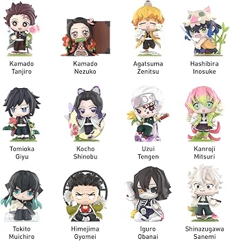 Amazon.co.jp: POP MART 鬼滅の刃 誕生日花 シリーズ 【アソート