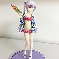Amazon | NEW GAME!! 涼風青葉 水着style 1/8スケール ABS&PVC製 塗装