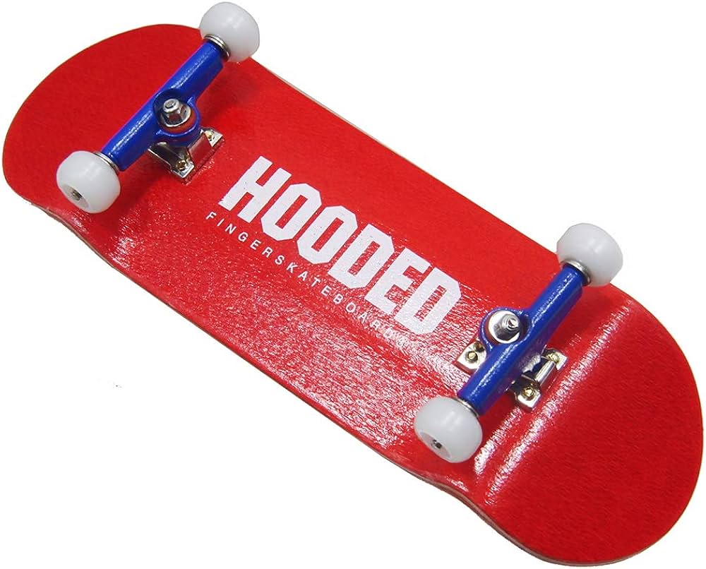 Amazon | HOODED (フーデッド) 33mm StartUp! フィンガースケート